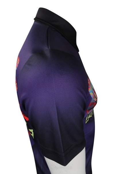 DS063 tailor-made personalized darts team shirt  online single darts team shirt Hong Kong darts team shirt supplier detail view-3